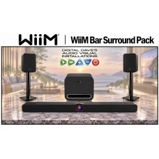 WIIM: WIIM BAR PACK